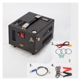 thumbnail image 2 of 12V Vehicle High-pressure Air Pump 30mpa Electric Air Compressor Air Compressor Cylinder Air ,Long Lasting, 2 of 7