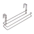 thumbnail image 1 of Stainless Steel Paper Towel Holder Rustproof Hanging Tissue Rack Bathroom Toilet Roller Stand, 1 of 8