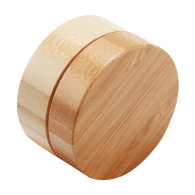 CHICHUMID 1Ensemble Boîte à Appâts Carrée pour Pêche 2.54x2.54x1.44 Po