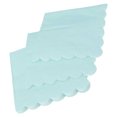 thumbnail image 1 of UPOUART 16Pcs Paper Napkin Decorative Solid Color Green for Baby Showers and Celebrations, 1 of 7