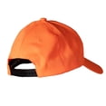 thumbnail image 4 of Realtree Blaze Orange Hunting Cap, Hat, Unisex, 4 of 8