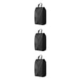 thumbnail image 4 of maskred Easy To Shoe Bag For Travel Simplify Packing Convenient Shoe Pouches Waterproof And Moisture-proof black M 3Set, 4 of 6