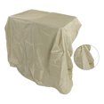 thumbnail image 4 of Snow Thrower Cover, Portable Large Snow Blower Covers High Temperature Resistance UV Resistance  For Snow Thrower Beige, 4 of 8