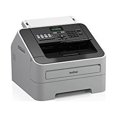 thumbnail image 2 of Refurbished Brother FAX-2840 IntelliFax High-Speed Laser Fax Machine, 2 of 4