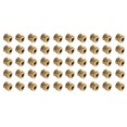 thumbnail image 1 of Dreadlocks Beads, Hair Braiding Beads Bracelets Making Stylish Unique Pattern Alloy  For Special Occasion, 1 of 8