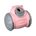 thumbnail image 1 of Bunblic Dog Treat Ball Interactive IQ Training Exercise Playing Treat Dispensing Dog Toy Slow Feeder for Rabbits Small Pets Dog Puppy pink, 1 of 8