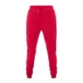 thumbnail image 1 of AherBiu Womens Sweatpants Fleece Drawstring Workout Running Gym Joggers with Pockets Causal Comfy Athletic Trousers, 1 of 3