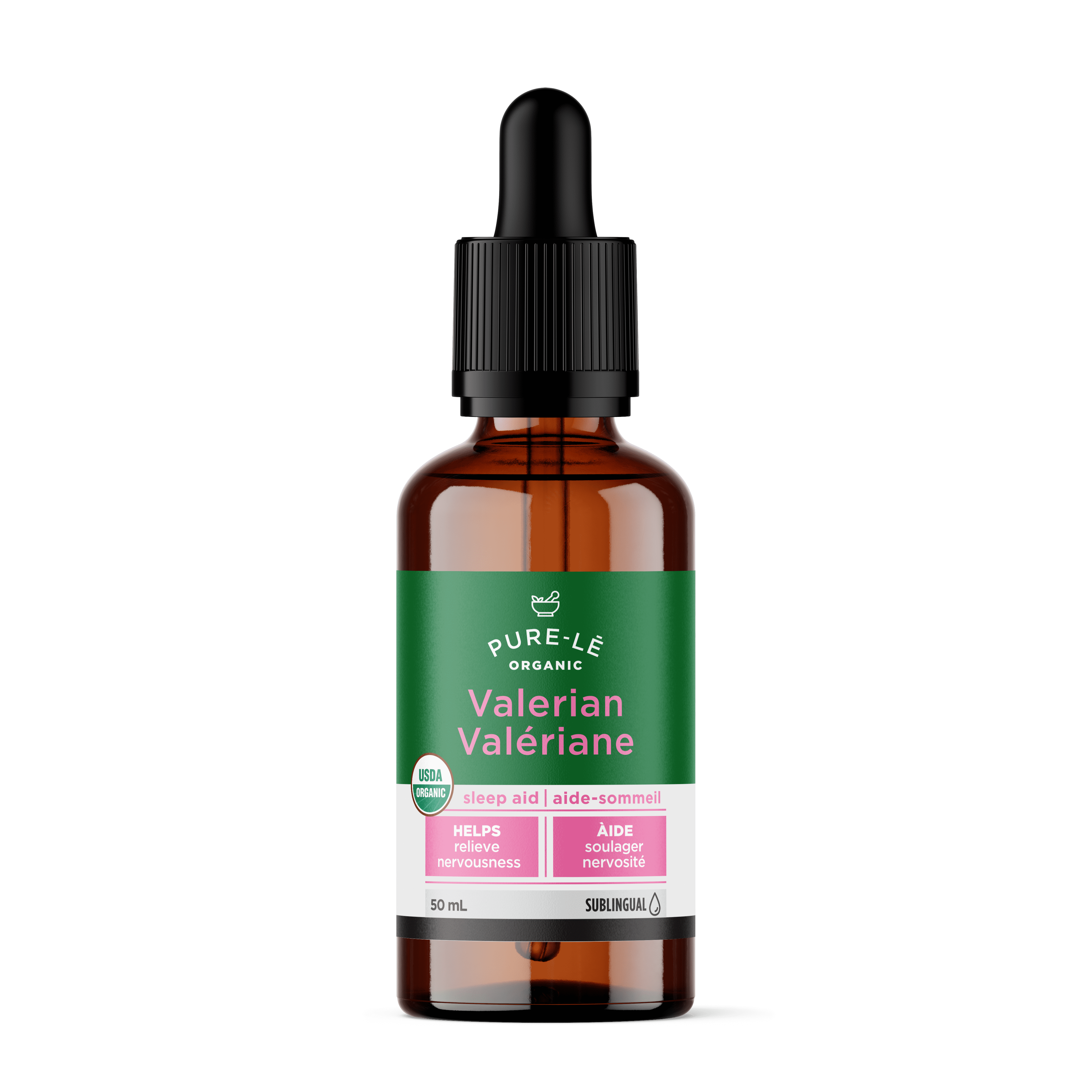 Super Strength Organic Valerian Roots