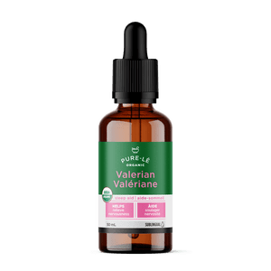 Super Résistance Organic Racines valérianes