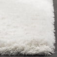 thumbnail image 3 of SAFAVIEH Polar Abbot Solid Extreme Plush Shag Area Rug, 3 of 6