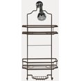 thumbnail image 3 of era McGuire Shower Caddy Classic Oil Rubbed, 3 of 4