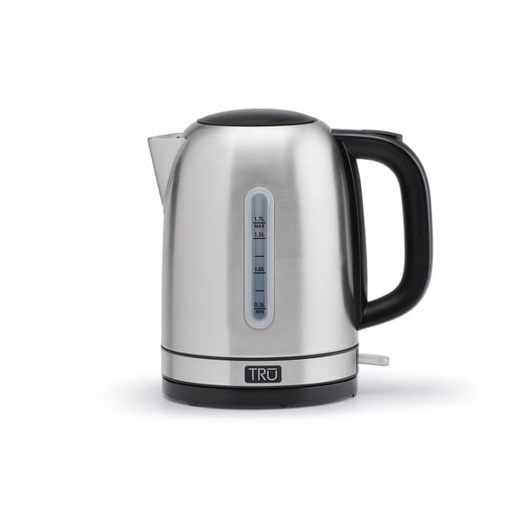Bouilloire électrique en acier inoxydable TRU 1.7L