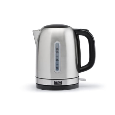 TRU 1.7L Stainless Steel Electric Kettle