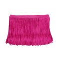 thumbnail image 1 of kurtrusly 10cm polyester à Franges Doublé costumes de Scène, Rideaux, Tapis, Accessoires Décoratifs en Dentelle, 1 of 7