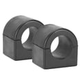 thumbnail image 2 of Front Sway Bar Bushing Sway Bar Bushing Stabilizer Bushing 2pcs Front Sway Bar Bushing 1663231465 Fit For  W166 X166 ML350 ML400 GL350 GL450, 2 of 8