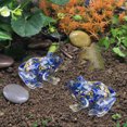 thumbnail image 1 of Birdeem Fish Tank Decorations, Garden Decorations Outdoor, Garden Ornaments Frogs for Garden Decor Fish Tank Decorations, Fish Tank Light, Outdoor Garden Decor, Frog Garden Decor, 1 of 6
