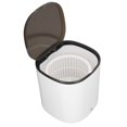 thumbnail image 4 of Mini Washerwith Drain Basket,Portable Mini Washing Machine Mini Laundry Washer Mini Portable Washer Smooth Operation, 4 of 8