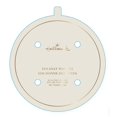 thumbnail image 2 of Bougie en céramique de 16 oz de marque Hallmark de couleur verte, 2 of 4