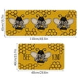 thumbnail image 3 of Binwennn Fuzzy Blanket Sweater Flags of The World Blanket Spring Summer Kitchen Carpet (2 Pieces) Kitchen Carpet Washable Cushion Comfortable Kitchen Carpet Set Comfortable Kitchen Carpet, 3 of 5