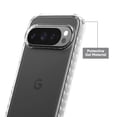 thumbnail image 3 of onn. Google Pixel 9/9 Pro Protective Gel Phone Case, Enhanced Side-grips, 3 of 8