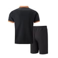 thumbnail image 5 of Weiqiqre Men's Short Sets 2 Piece Outfits Button Down Linen Shirts and Short Sets Summer Beach Outfis, 5 of 5