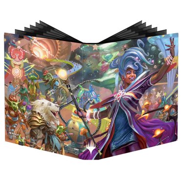 Ultra Pro Classeur 9 Pochettes Magic : the Gathering Unfinity