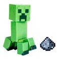 thumbnail image 1 of Minecraft Creeper Figure, 1 of 6