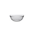 thumbnail image 1 of Duralex - Bol Empilable en Verre Transparent Lys, 1/2 Quart 5 1/2 Pouces Ensemble de 6, 1 of 1