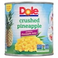thumbnail image 3 of Dole Crushed Pineapple in Pineapple Juice, 3 of 7