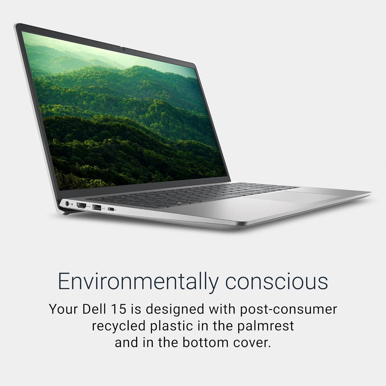 Dell 15 FHD (1920x1080) IPS 15.6