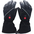 thumbnail image 1 of Savior Gants Chauffants pour Hommes et Femmes, Gants Électriques Chauffants Rechargeables, Adaptés au Travail Extérieur en Hiver, au Ski, au Cyclisme, à la Course, à la Randonnée, etc., 1 of 7