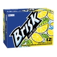 thumbnail image 3 of Brisk Lemon Iced Tea 12 x 355mL, Cans, 3 of 10