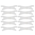 thumbnail image 3 of 10pcs Nasal Strips Congestion Relief AntiSnoring Sleeping Nose Patch Nose Sticker, 3 of 14