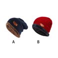 thumbnail image 2 of Foreign Trade Labeling Knitted Cap Velvet Wool Cap Winter Outdoor Ski Cap, 2 of 9