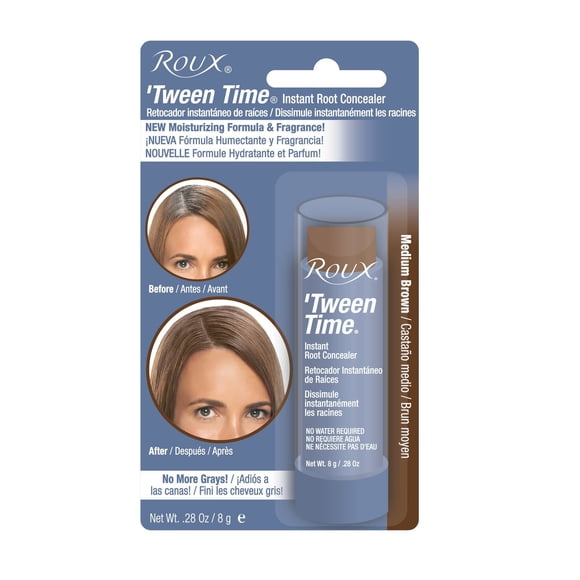 Tween Time - Brun moyen