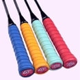 thumbnail image 2 of Tennis Badminton Squash Racket Non-Slip Grip Tape Hand Glue 110Cm Red Shenzhuyue, 2 of 11
