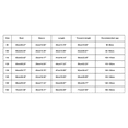 thumbnail image 3 of WEAIXIMIUNG Christmas Solid Color Children's Hoodie Set With Thick Fall And Winter Homewear Pajamas 100-110cm, 3 of 5