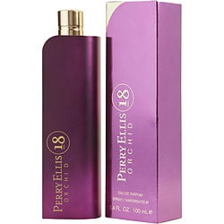 PERRY ELLIS 18 ORCHID Vaporisateur EAU de PARFUM 3.4 OZ par PERRY ELLIS