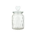 thumbnail image 2 of EGNMCR Organization and Storage, Storage Bins, Storage Containers Glass Sealed Jar Kitchen Storage Bottle Transparent Grain And Snack Tea Container Storage Jar Pickle Jar Glass storage jar, 2 of 6