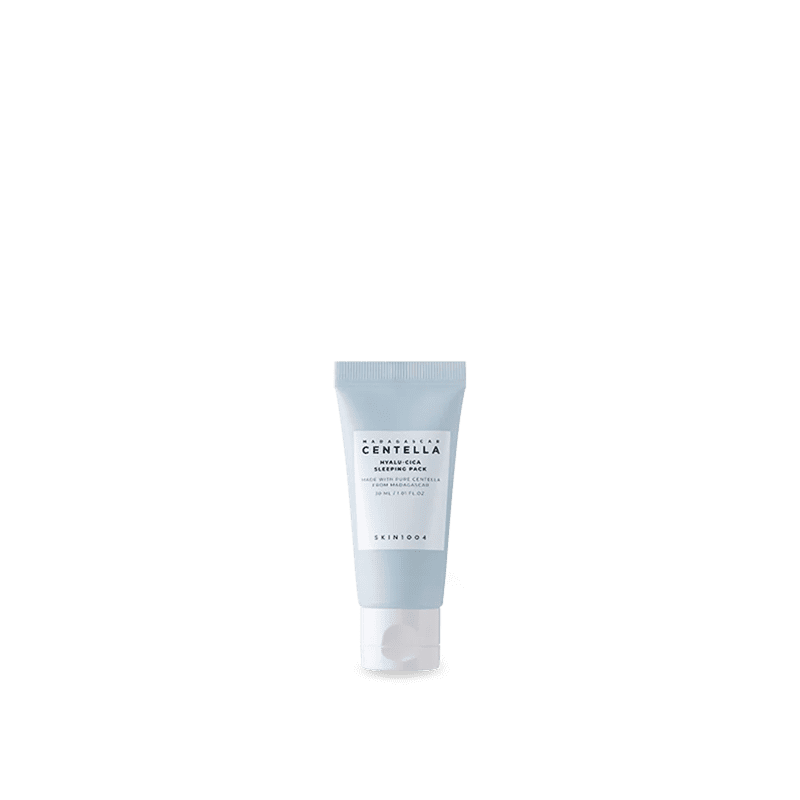 SKIN1004 Madagascar Centella Hyalu-Cica Masque de Nuit