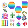 thumbnail image 1 of Sensory Fidget Toys Set Mini Stress Relief Toys Anti-Anxiety Tools Kit, 1 of 5