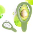 thumbnail image 2 of Avocado Cutter Tool Cool Kitchen Gadgets - Avocado Slicer Tool Melon Cutter Fruit Cube Kitchen Tools, Cuber Dicer Tool, Fruit Chunks Slicer, 2 of 9