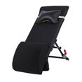 thumbnail image 4 of Lipstore Electric Bike Backrest Outdoor Shock Absorption with Head Pillow Replacement Black, 4 of 8