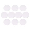thumbnail image 2 of Miangastore 10 Pcs Planches Rondes en Toile pour Peindre des Toiles en Coton pour Amateurs, 2 of 8