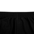 thumbnail image 4 of Women Loosing Sports Shorts Solid Color Elastic Waist Sweatpants, 4 of 4
