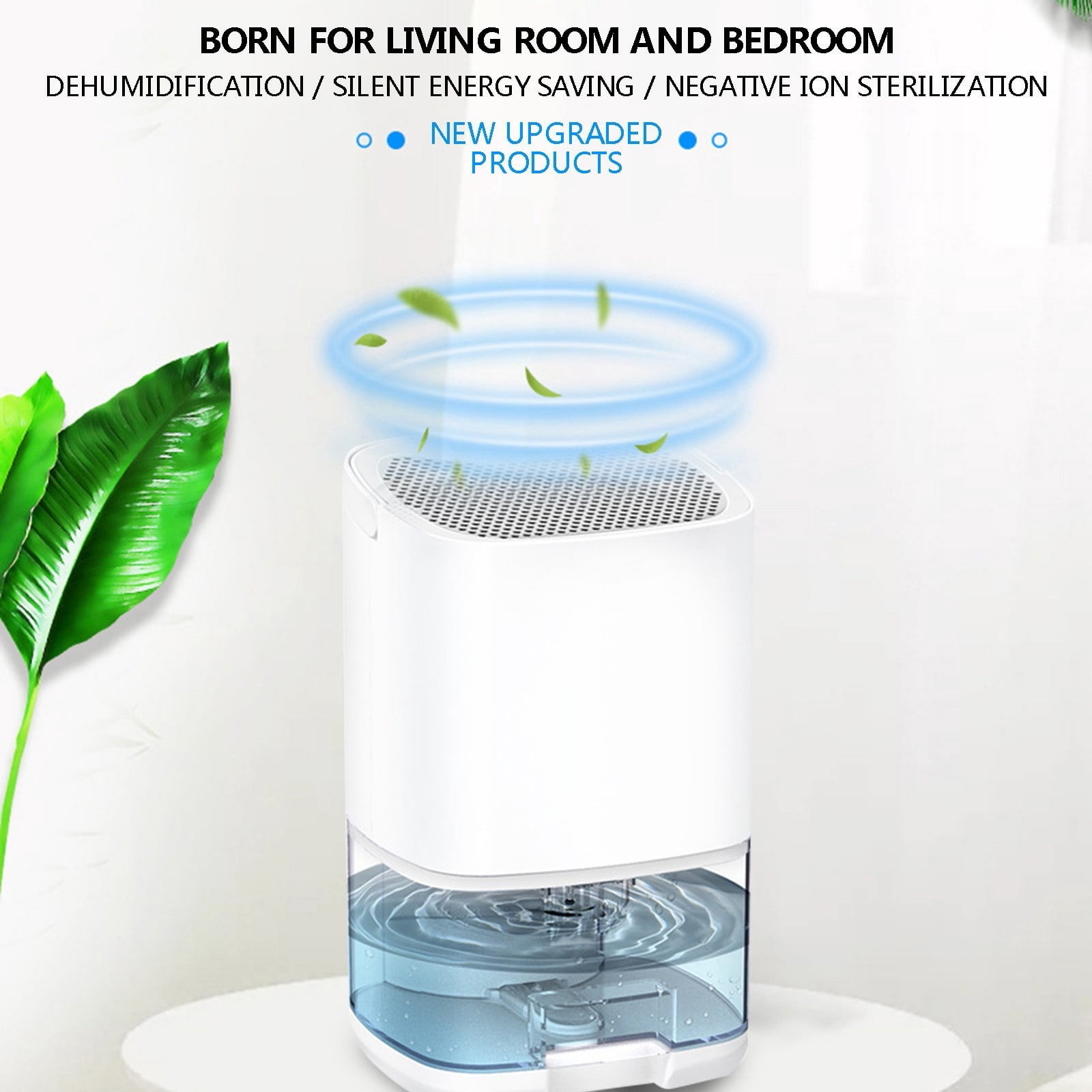 Suncoda Oom Dehumidifier, Room Dehumidifier Bedroom Dehumidifier Small Basement Dehumidifier Dryer