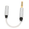 thumbnail image 1 of Headphone Cable,4.4mm Balanced to 3.5mm Balanced Maleto Stereo Female Cable Maleto Female Cable User-Friendly Design, 1 of 8