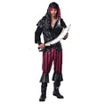thumbnail image 2 of Déguisement de Pirate Impitoyable pour Homme, 2 of 4