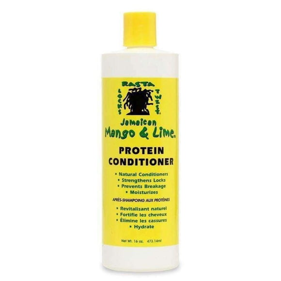 Jamaican Mango & Lime Protein Conditioner 16oz