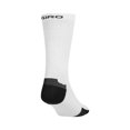 thumbnail image 4 of Giro HRc Team Adult Unisex Cycling Socks - White (2022), Medium, 4 of 6